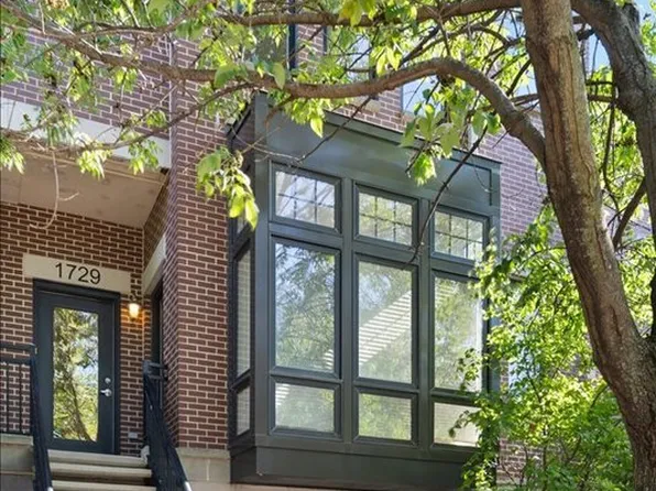 1729 W George St, Chicago, IL 60657