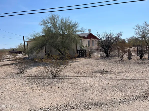 3610 N ELLIOTT Road, Ajo, AZ 85321