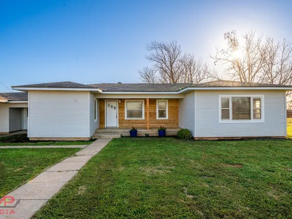 508 County Road 287, Merkel, TX 79536