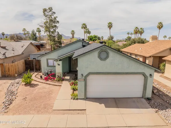 4731 N Courtney Dr, Tucson, AZ 85705