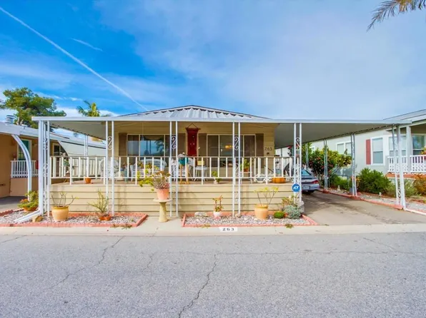 200 N El Camino Real Space 263, Oceanside, CA 92058