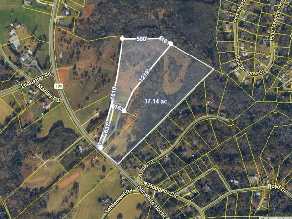 11760 Old White Horse Rd, Travelers Rest, SC 29690