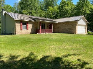 11167 Arnold Lake Rd, Gladwin, MI 48624