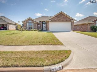4805 Libby Dr, Wichita Falls, TX 76310