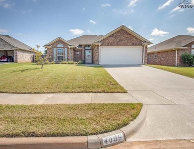 4805 Libby Dr, Wichita Falls, TX, 76310