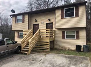 2415 Camellia Dr, Durham, NC 27705