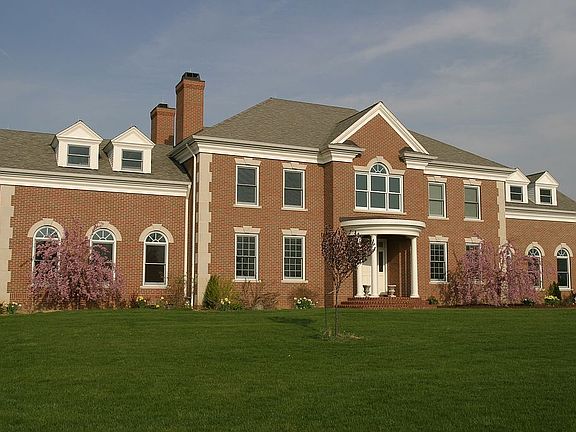 Summerview looking northwest