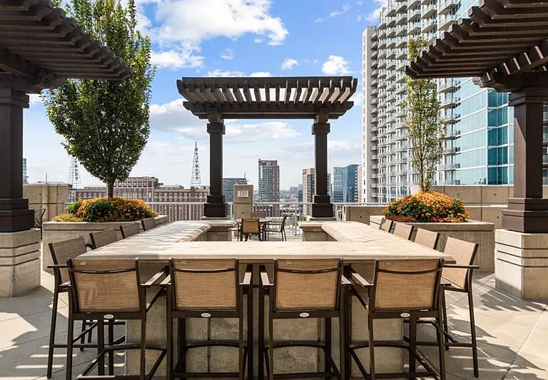 855 W Peachtree St NE #1206 — Photo 42