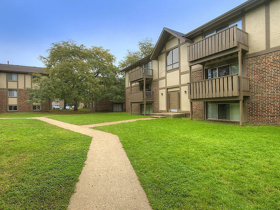 Nottingham Place Apartments