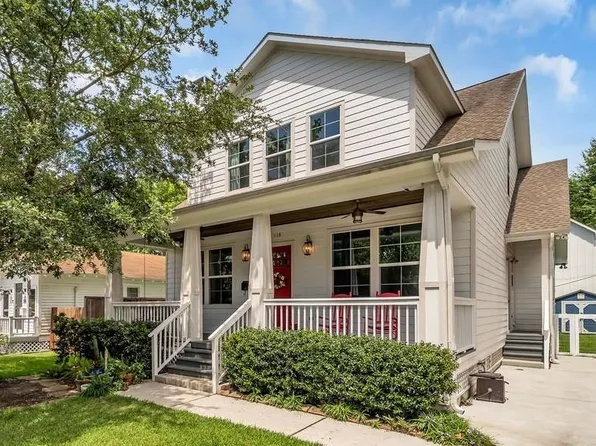 118 Northwood St, Houston, TX 77009
