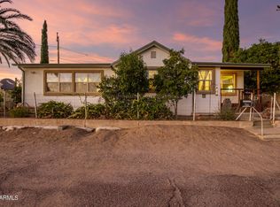 586 W Porphyry St, Superior, AZ 85173