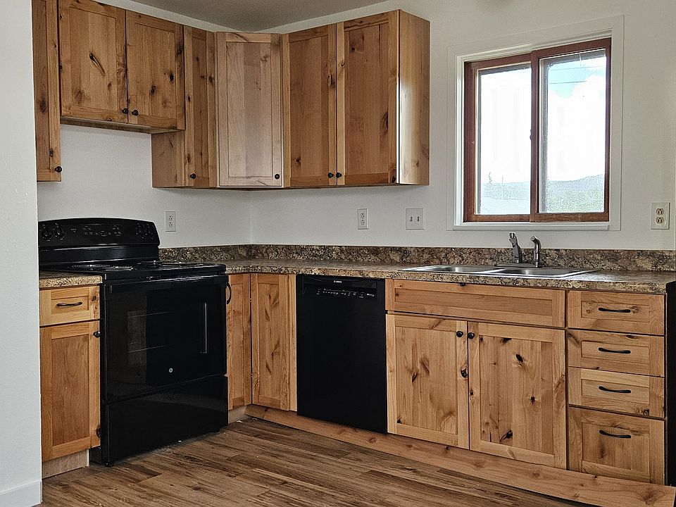 Brand new kitchen!