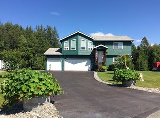 278 N Prairie Cir, Palmer, AK 99645
