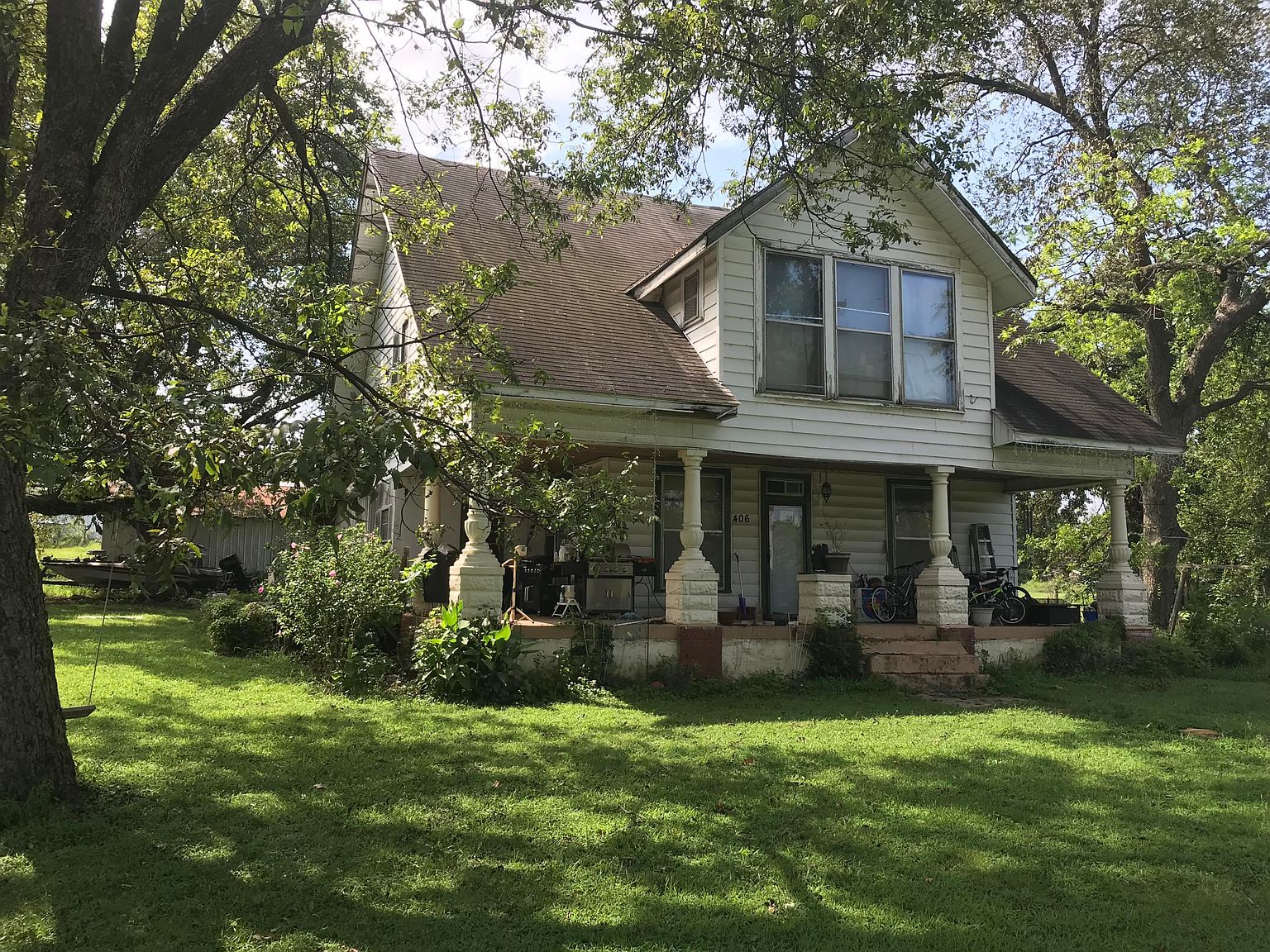 406 S Main St, Coal Hill, AR 72832 Zillow