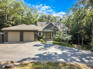 345 Sylvan Rd, Frankfort, MI 49635