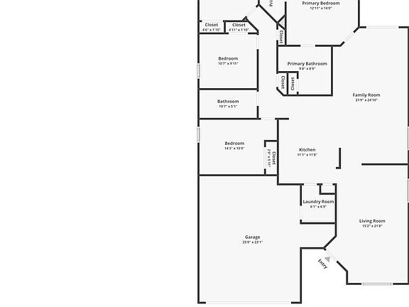 2nd image of 1824 Palmetto Pine Ln