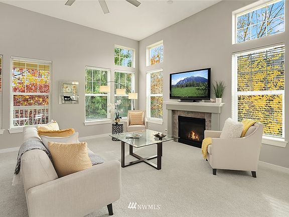 Great Room From Breakfast Bar