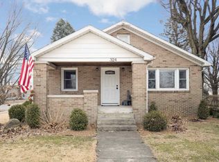 324 E Washington St, Millersburg, IN 46543