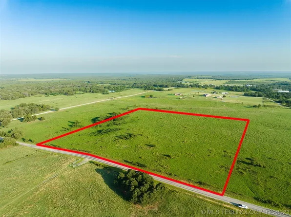 2 County Road 2150, Skiatook, OK 74070