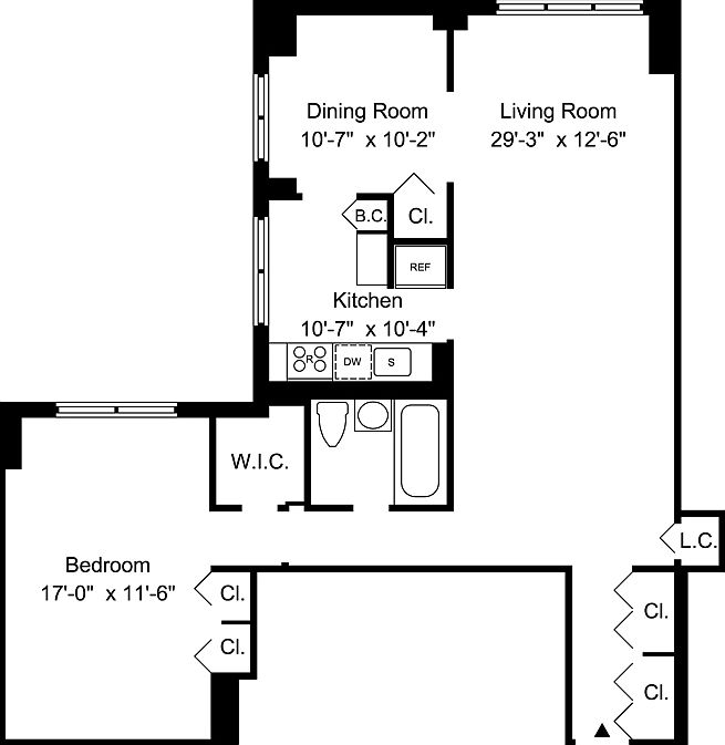 2nd image of 1520 York Ave APT 29J