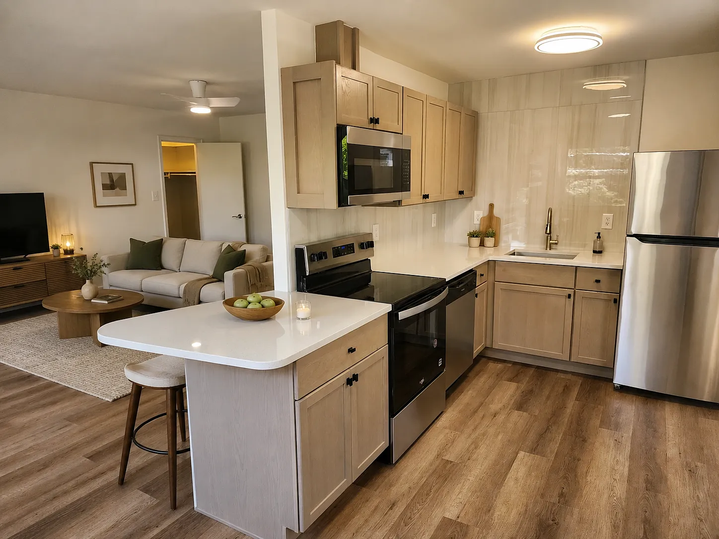 Tremaine Place — Photo 1