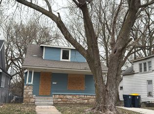 2525 Quincy Ave, Kansas City, MO 64127