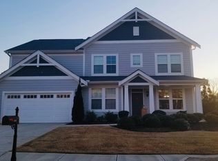 3660 Thackary Dr, Powder Springs, GA 30127
