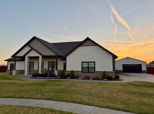 2709 Palio Run Dr, Yukon, OK 73099
