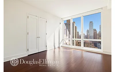 Rented by Douglas Elliman