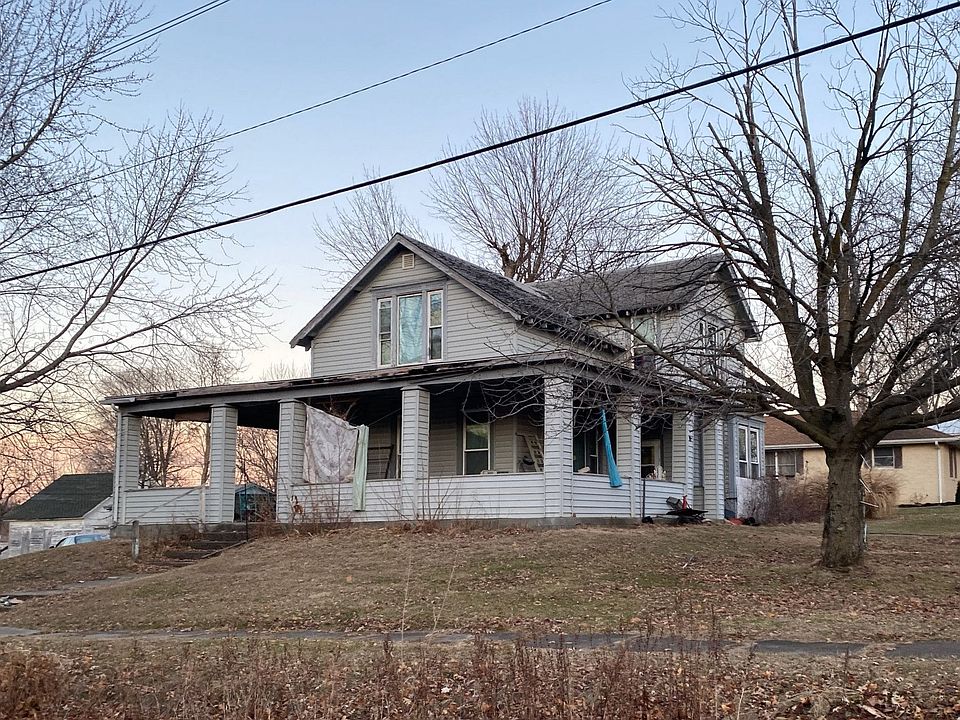 709 N Washington St, Kahoka, MO 63445 Zillow