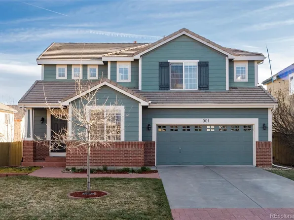 901 Shavano Peak Drive, Superior, CO 80027