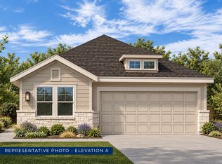 Carter F Plan, The Villages of Hurricane Creek, Anna, TX 75409