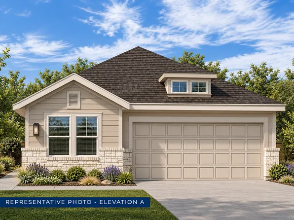 Carter F Plan, Brookfield