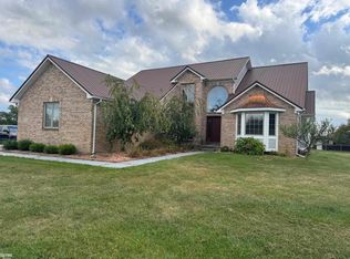 9817 Oatman Rd, Greenwood, MI 48006