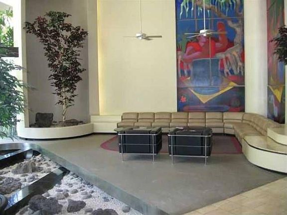 Harbor Tower Lobby