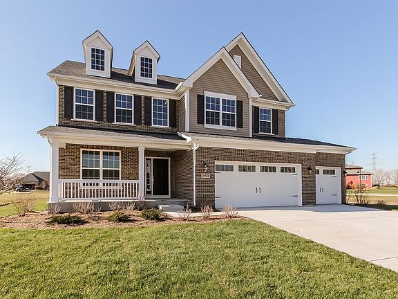 2nd image of 25528 Prairiewood Ln Lot 157