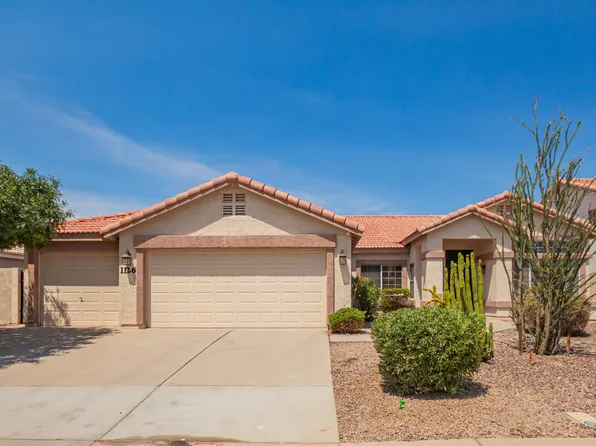 1126 N Melody Cir, Chandler, AZ 85225