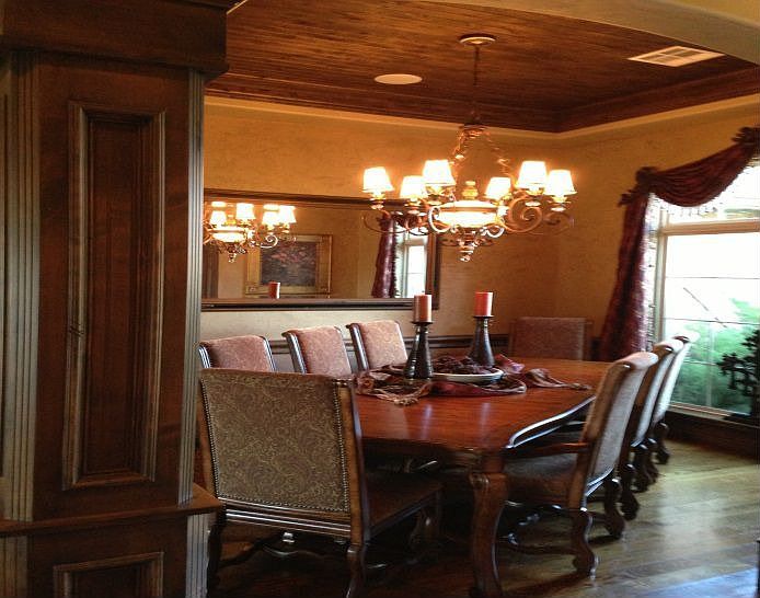 Formal Dining
