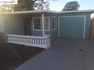 1407 Madeline Rd, San Pablo, CA 94806