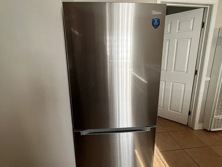 Brand new refrigerator