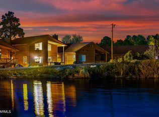 2525 W Waters Edge Ln, Lakeside, AZ 85929