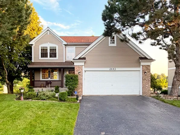 2443 Baldwin Ct, Aurora, IL 60503