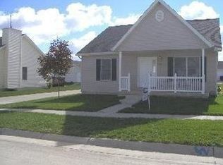 1117 Perry Ln, Normal, IL 61761