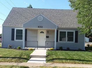 633 Cron St, Celina, OH 45822