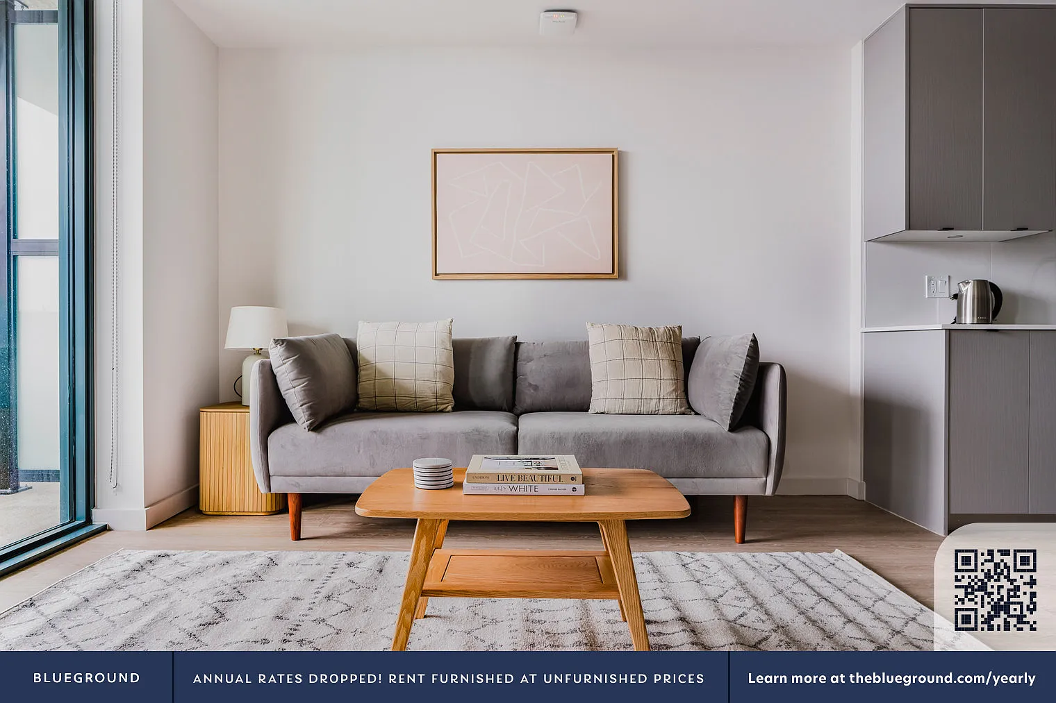 1 bed, 1.0 bath, 715 sqft, $2,270 — Photo 2