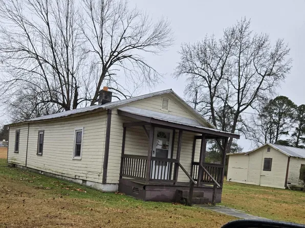 117 Circle Drive, Nashville, NC 27856