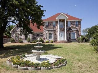 15574 Will Ln, Skiatook, OK 74070