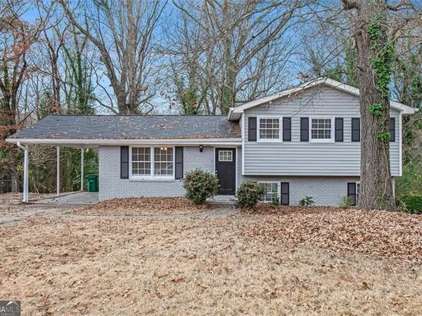 2625 Crestdale Cir, Atlanta, GA 30316