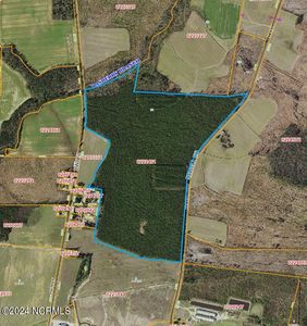 0 Hwy 91, Snow Hill, NC, 28580