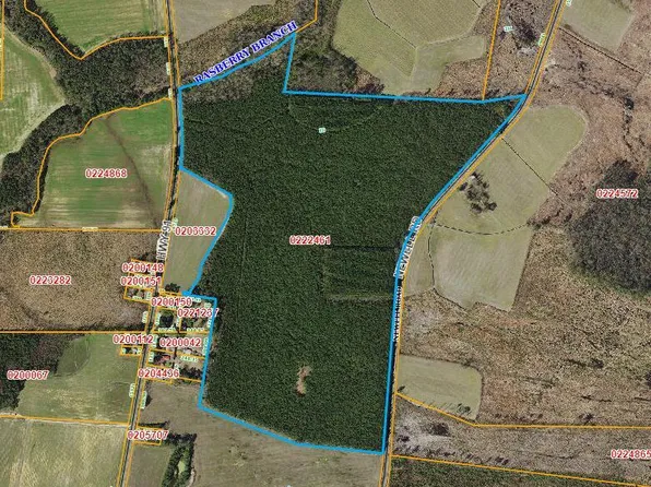 0 Hwy 91, Snow Hill, NC 28580